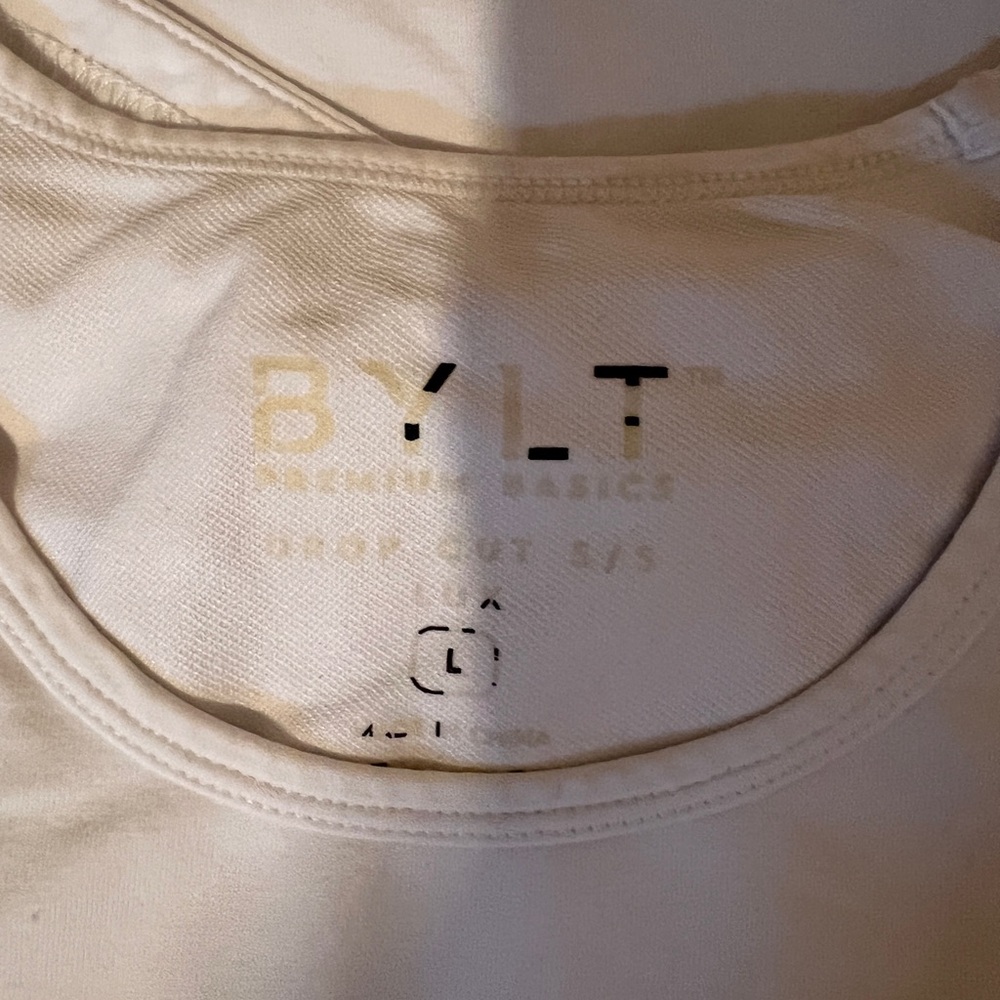 Built tshirt - Picture 2 of 2